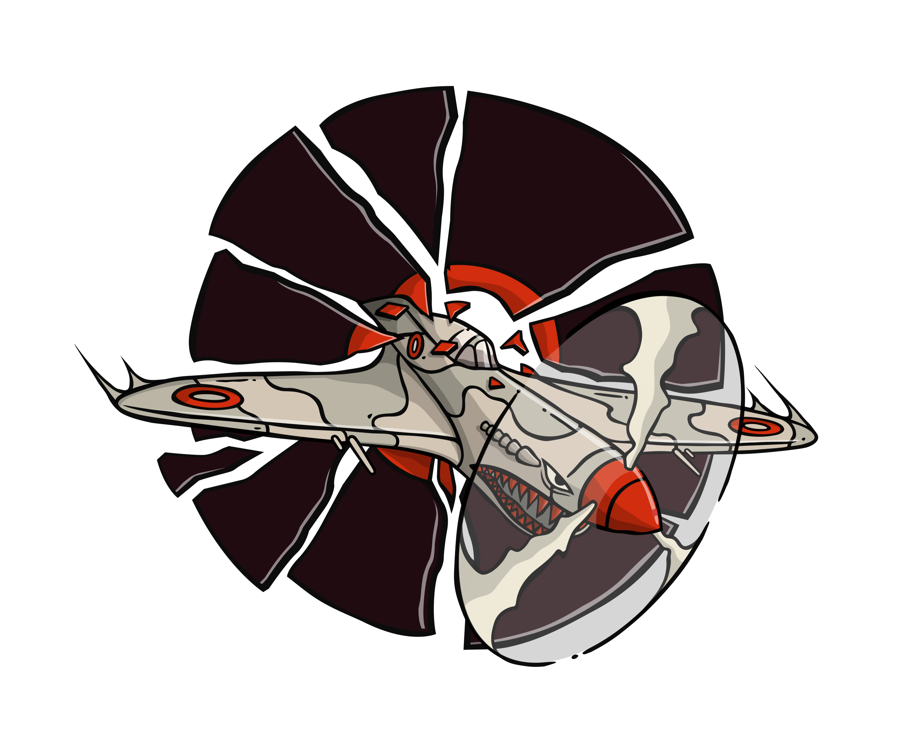 Spitfire Records logo